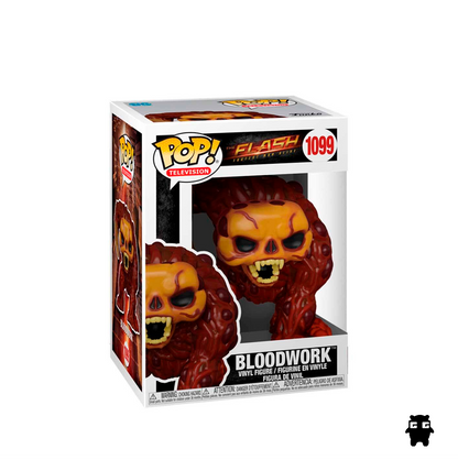 Funko Pop Television Bloodwork 1099