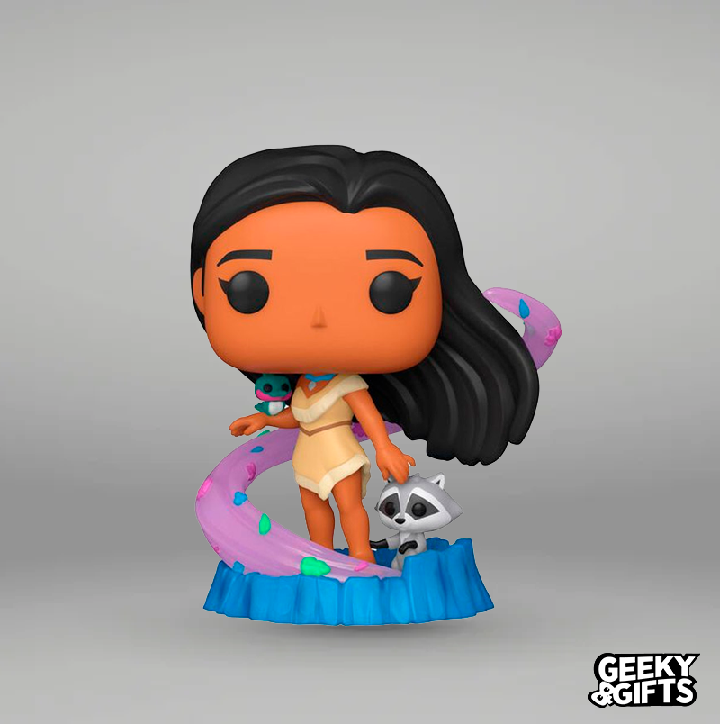 Funko Pop Disney: Ultimate Princess - Pocahontas 1017