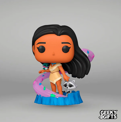 Funko Pop Disney: Ultimate Princess - Pocahontas 1017