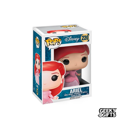 Funko Pop Disney Ariel 220