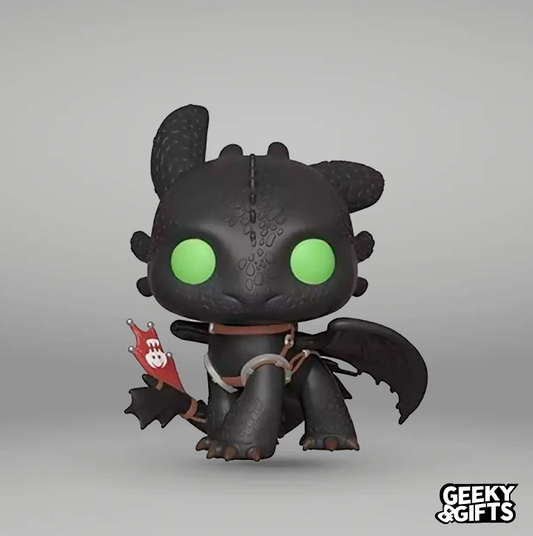 Funko Pop Movies Toothless 686