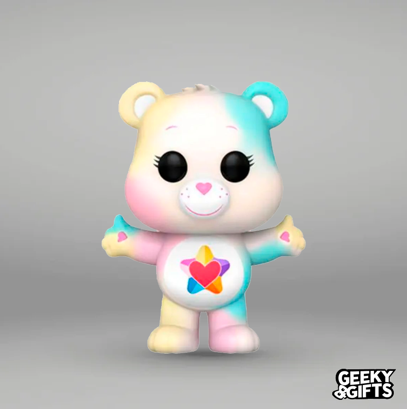 Funko Pop Animation Thue Heart Bear 1206