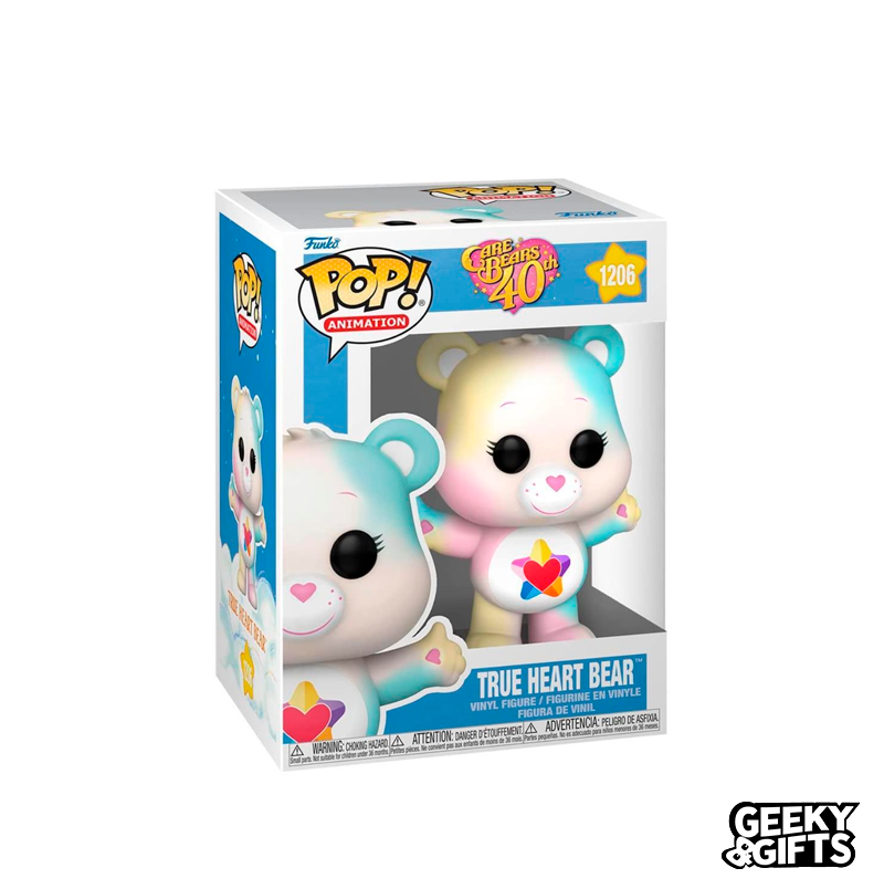 Funko Pop Animation Thue Heart Bear 1206