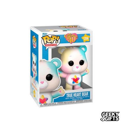 Funko Pop Animation Thue Heart Bear 1206