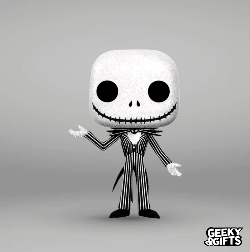 Funko Pop Disney Jack Skellington 15