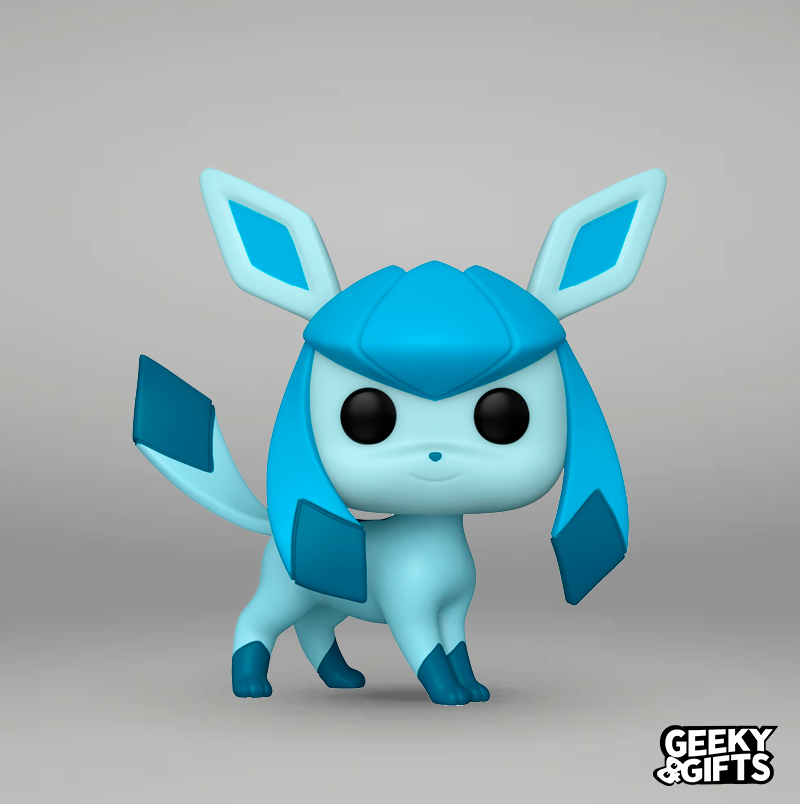 Funko Pop Games: Pokemon - Glaceon 921