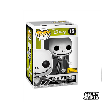 Funko Pop Disney Jack Skellington 15