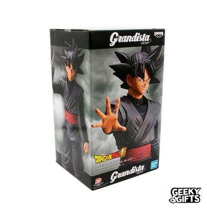 Bandai Banpresto Grandista Dragon Ball Súper Goku Black