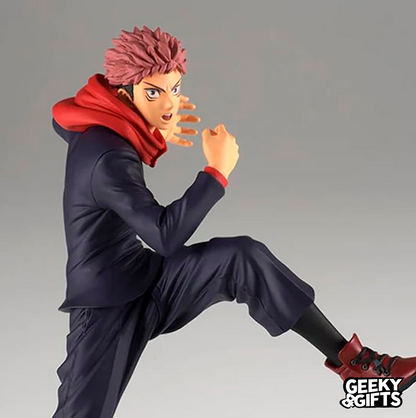 Bandai Banpresto: King Of Artist Jujutsu Kaisen - Yuji Itadori