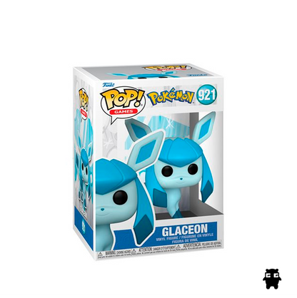 Funko Pop Games: Pokemon - Glaceon 921