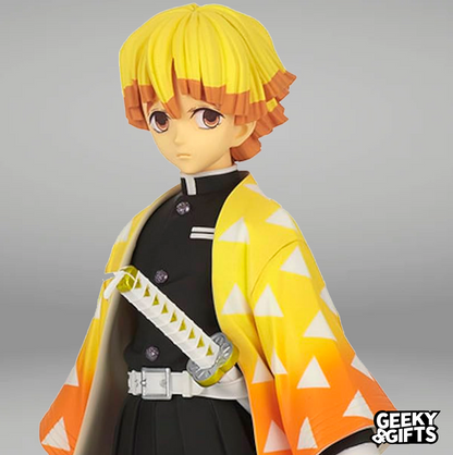 Bandai Banpresto Grandista Demon Slayer Zenitsu Agatsuma