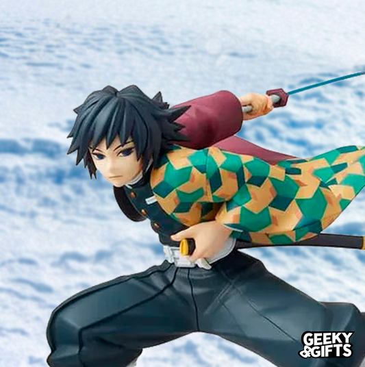 SPM Sega Demon Slayer Giyu Tomioka