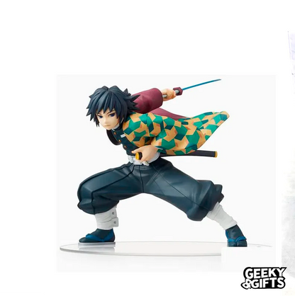 SPM Sega Demon Slayer Giyu Tomioka