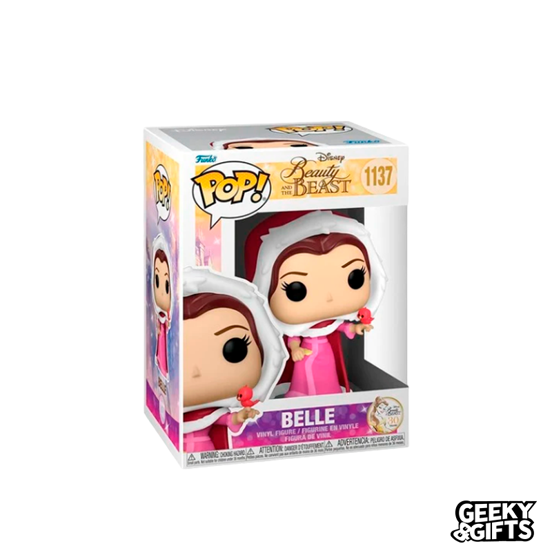 Funko Pop Disney Belle 1137