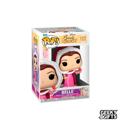 Funko Pop Disney Belle 1137