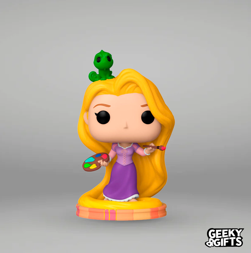 Funko Pop Disney Rapunzel 1018