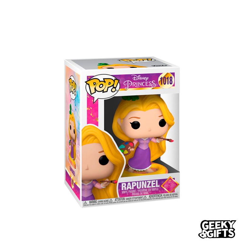 Funko Pop Disney Rapunzel 1018