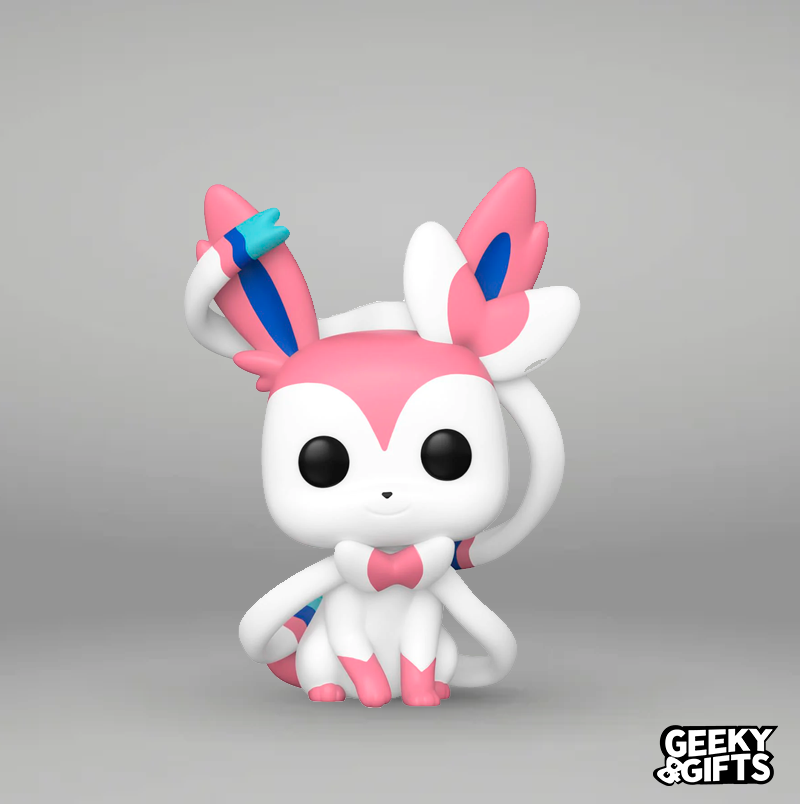 Funko Pop Games Sylveon 857