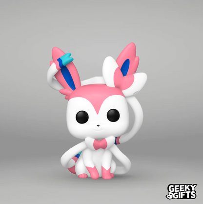 Funko Pop Games: Pokemon - Sylveon 857