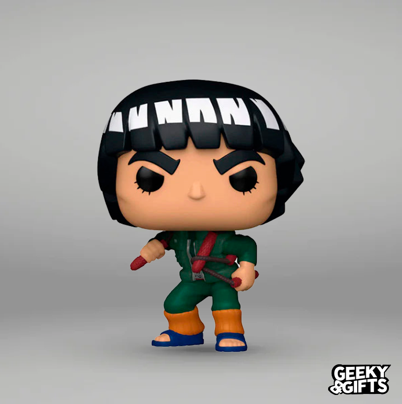 Funko Pop Animation Might Guy 1195