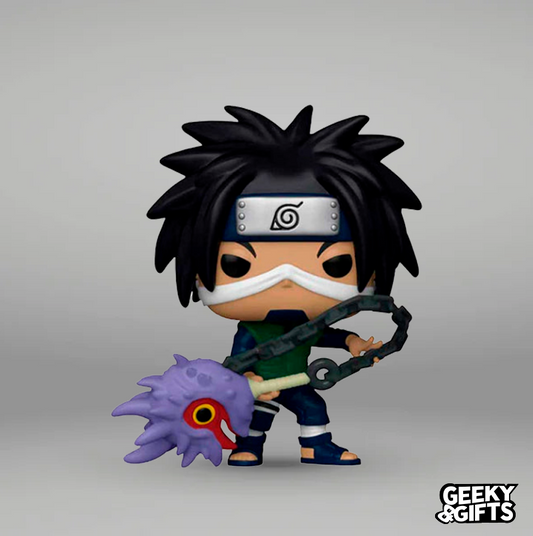 Funko Pop Animation Kotetsu Hagane 1197