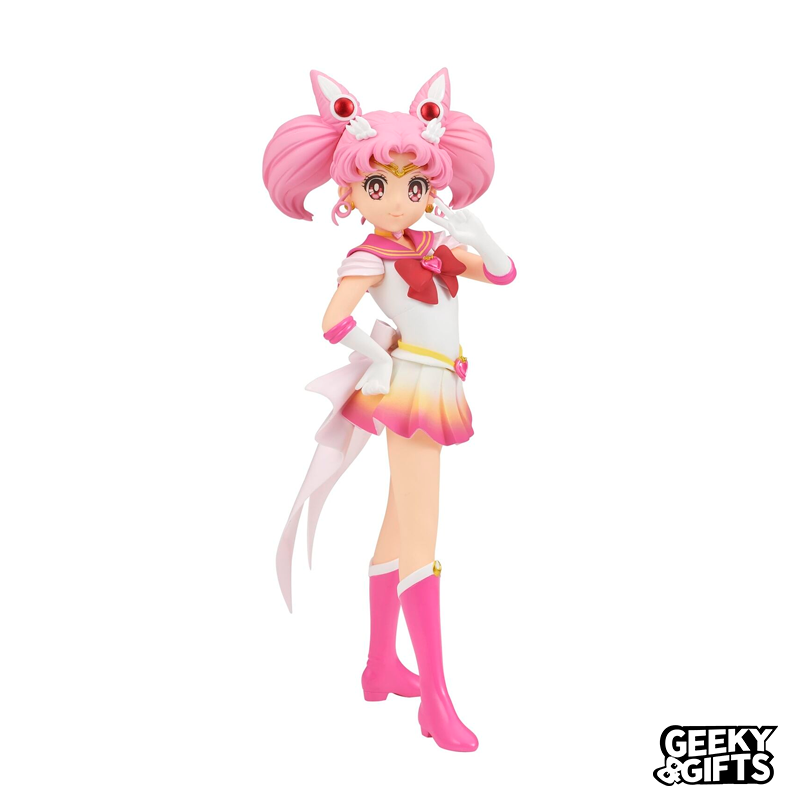 Bandai Banpresto Glitter & Glamour Super Sailor Chibi Moon Eternal