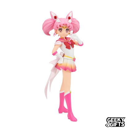 Bandai Banpresto Glitter & Glamour Super Sailor Chibi Moon Eternal