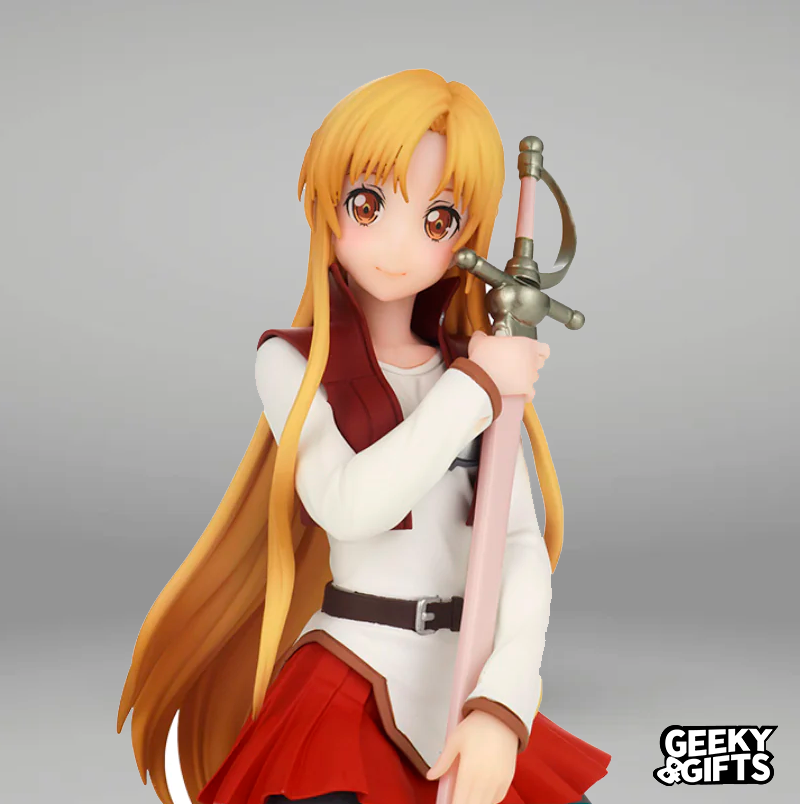 Bandai Banpresto Sword Art Online Alicization Blanding Asuna