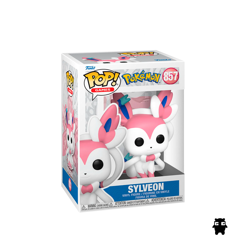 Funko Pop Games: Pokemon - Sylveon 857