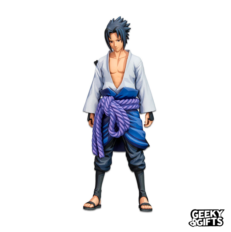 Bandai Banpresto Grandista Manga Dimensions Sasuke Uchiha