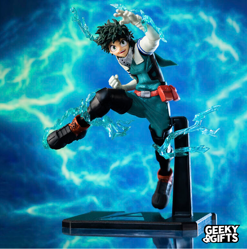 SFC Abysse My Hero Academia Izuku Midoriya