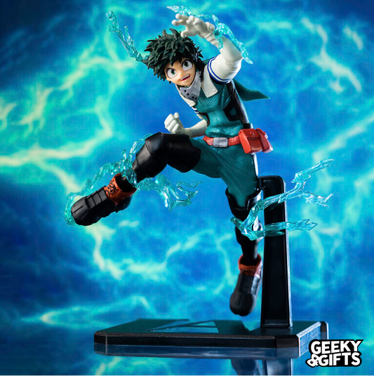 SFC Abysse My Hero Academia Izuku Midoriya