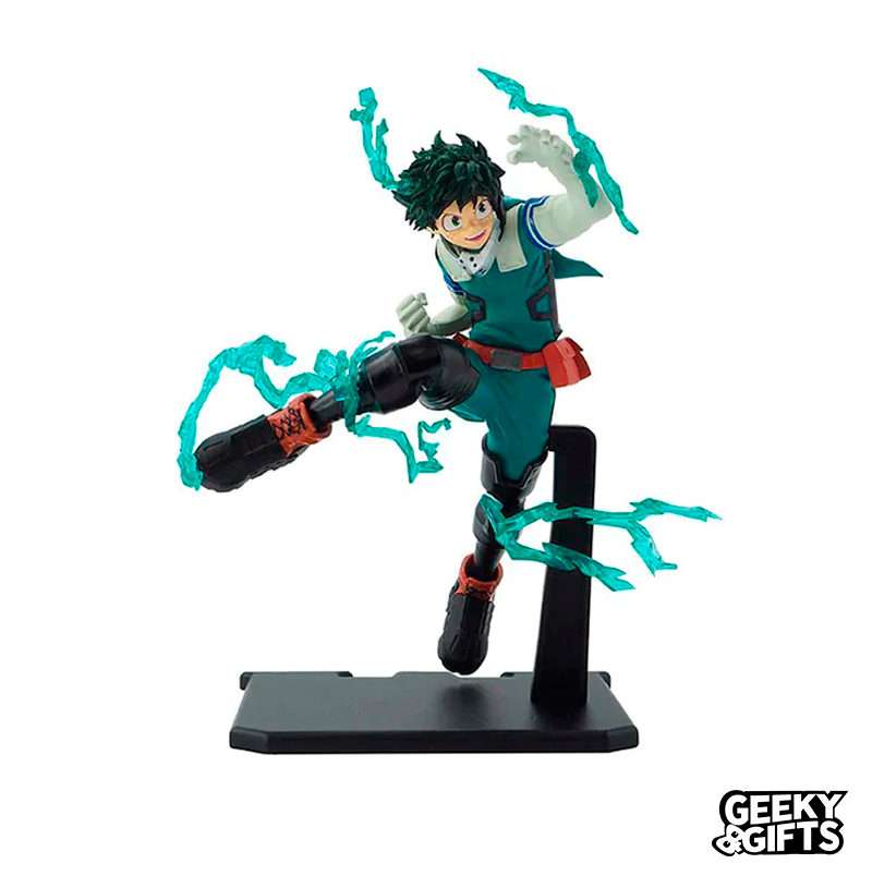 SFC Abysse My Hero Academia Izuku Midoriya