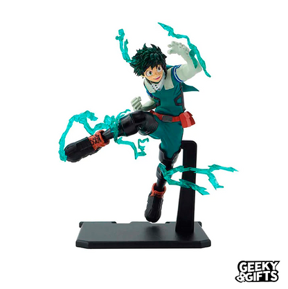 SFC Abysse My Hero Academia Izuku Midoriya