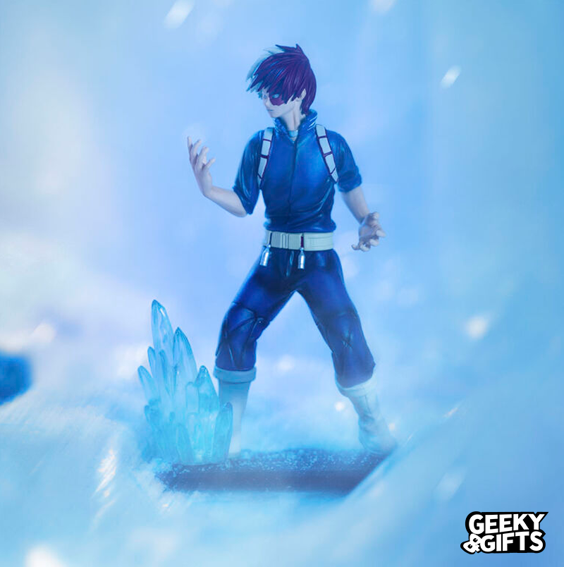 SFC Abysse My Hero Academia Shoto Todoroki