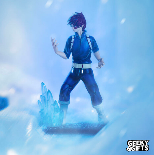 SFC Abysse My Hero Academia Shoto Todoroki