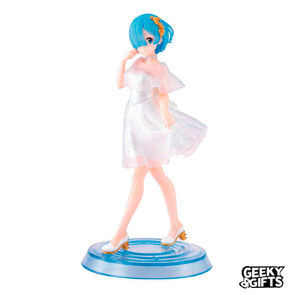 Bandai Banpresto Figura Re Zero Life In Different World Zero Rem Serenus Couture