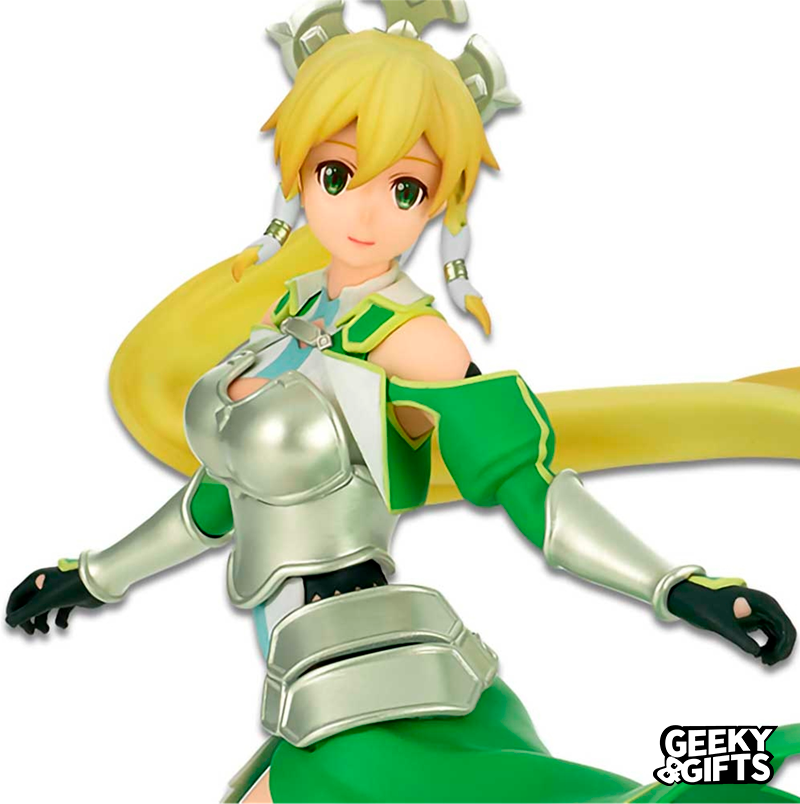 Bandai Banpresto Sword Art Online Alicization War Terraria Leafa Espresto