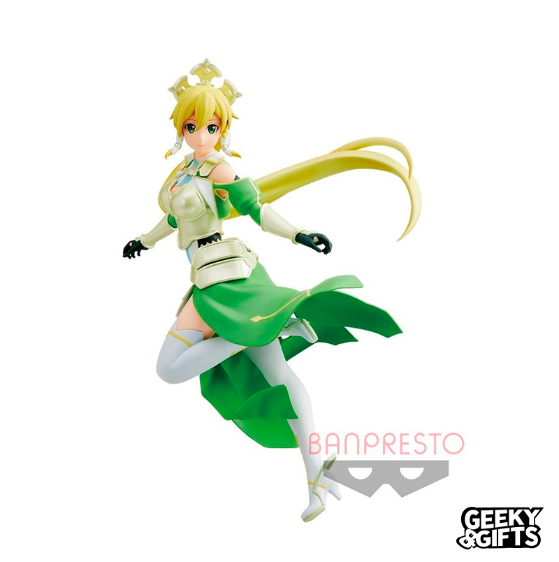 Bandai Banpresto Sword Art Online Alicization War Terraria Leafa Espresto