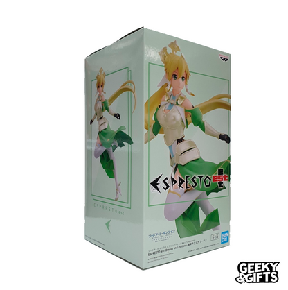 Bandai Banpresto Sword Art Online Alicization War Terraria Leafa Espresto