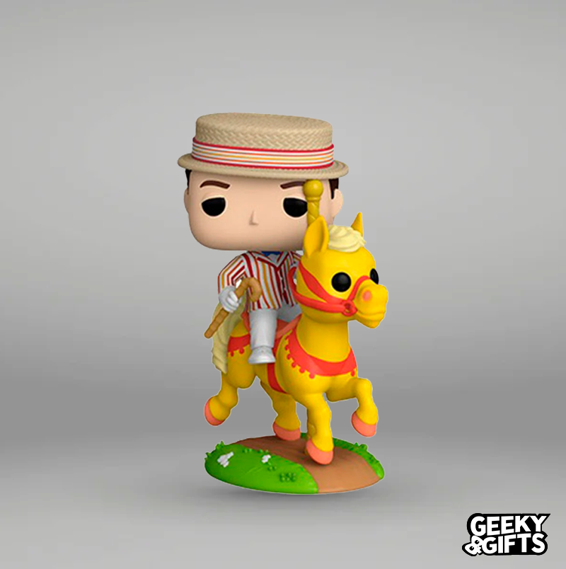 Funko Pop Rides Disney Bert 299