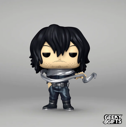 Funko POP! and Tee – My Hero Academia Shota Aizama M