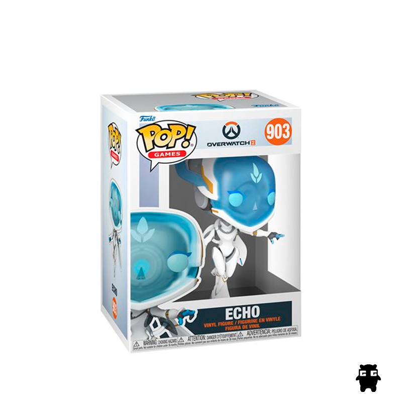 Funko Pop Games Overwatch Echo 903