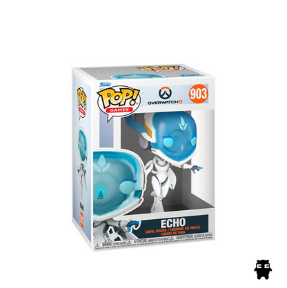 Funko Pop Games Overwatch Echo 903