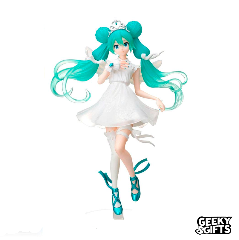 SPM SEGA Vocaloid: Hatsune Miku 15th Anniversary KEI Ver.