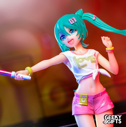 Sega Figures Luminasta: Hatsune Miku - Hatsune Miku Live Cheering