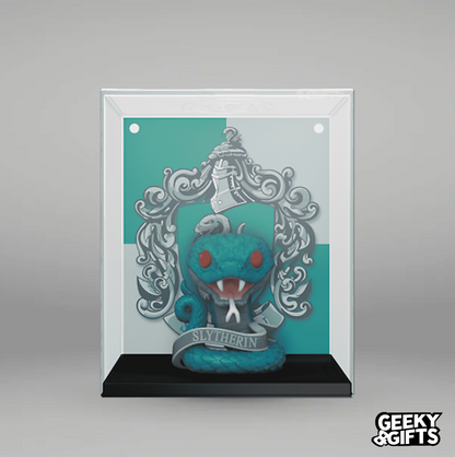 Funko Pop Cover Art Harry Potter Slytherin 05