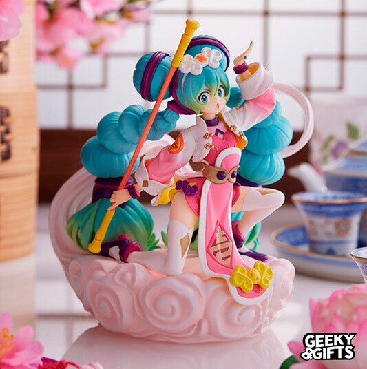 Furyu Tenitol Vocoloid Hatsune Miku China ver