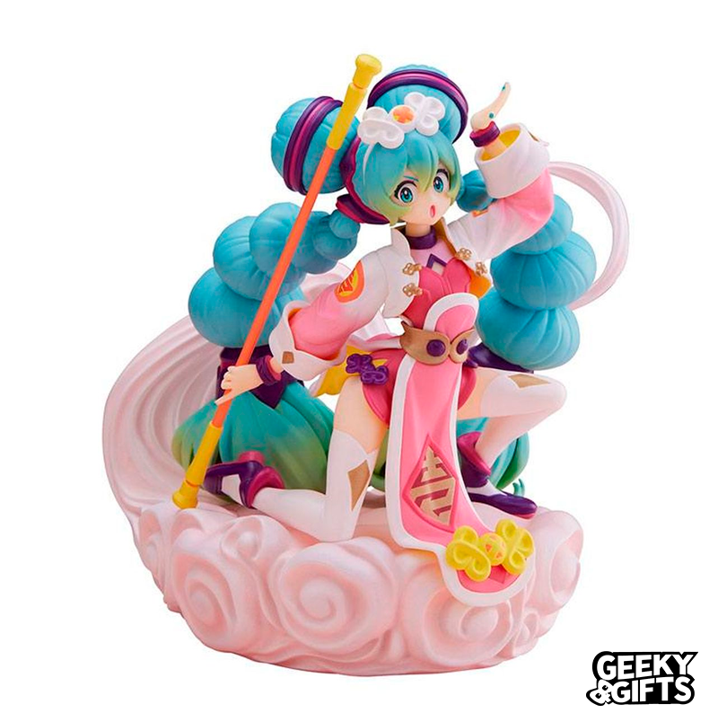 Furyu Tenitol Vocoloid Hatsune Miku China ver