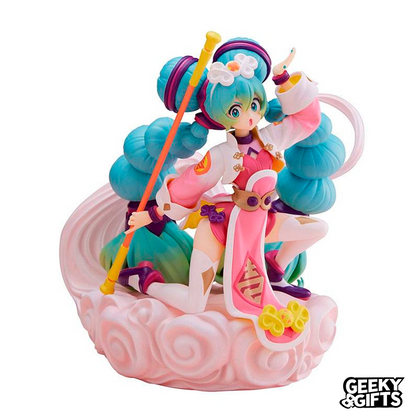 Furyu Tenitol Vocoloid Hatsune Miku China ver